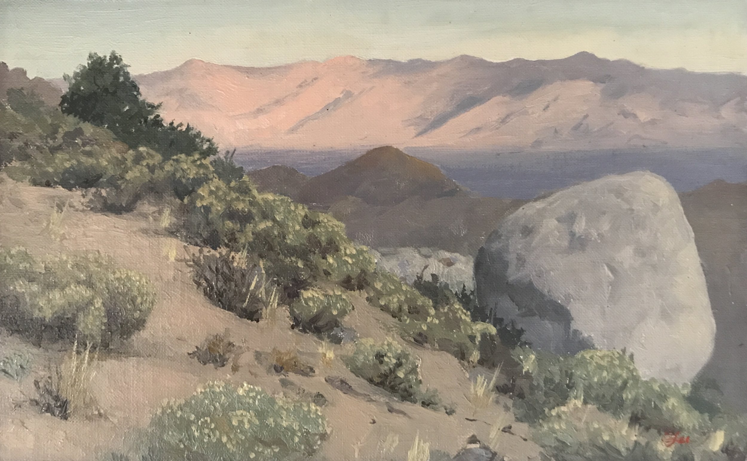 Bishop, California