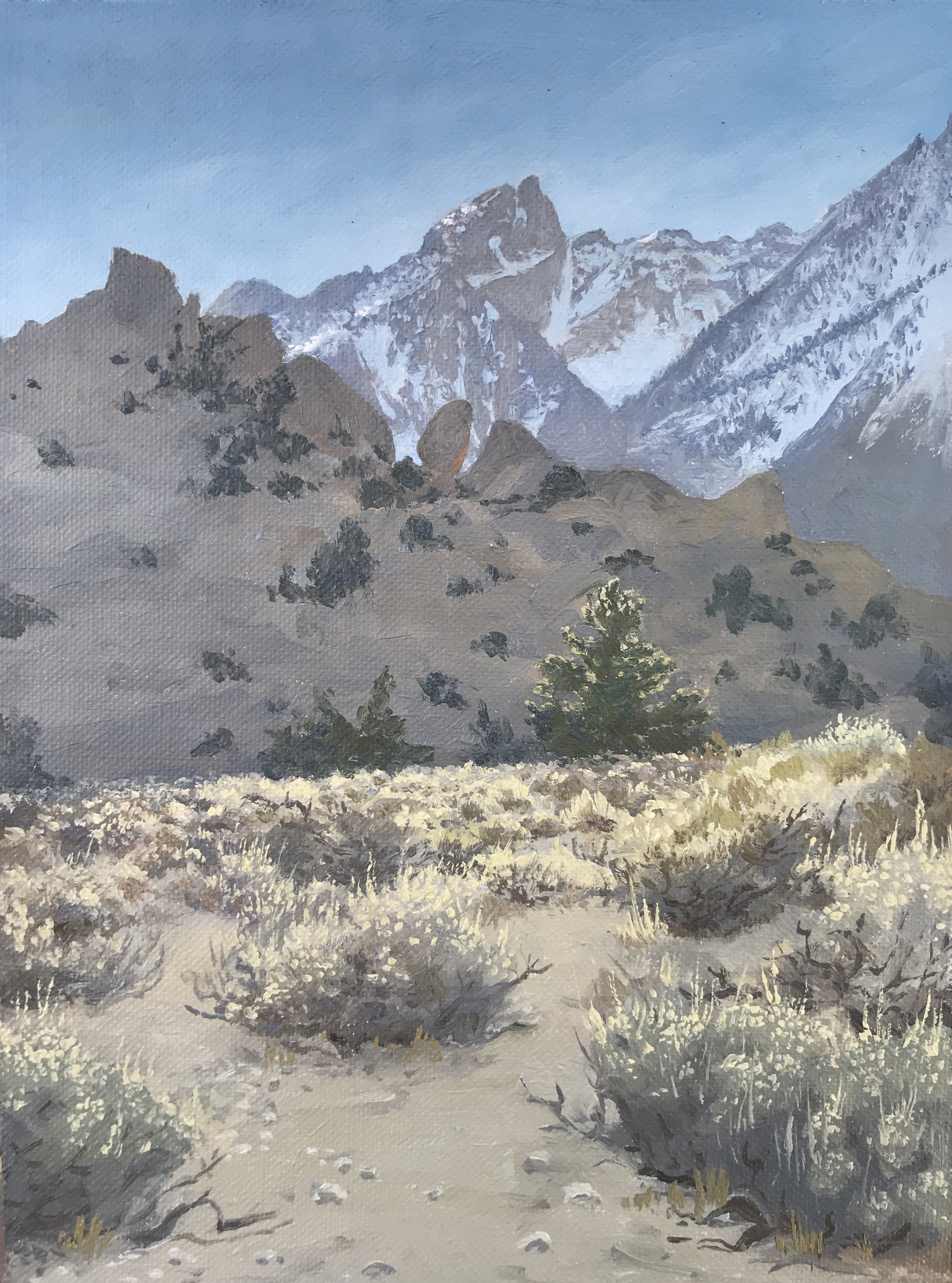 Bishop, CA