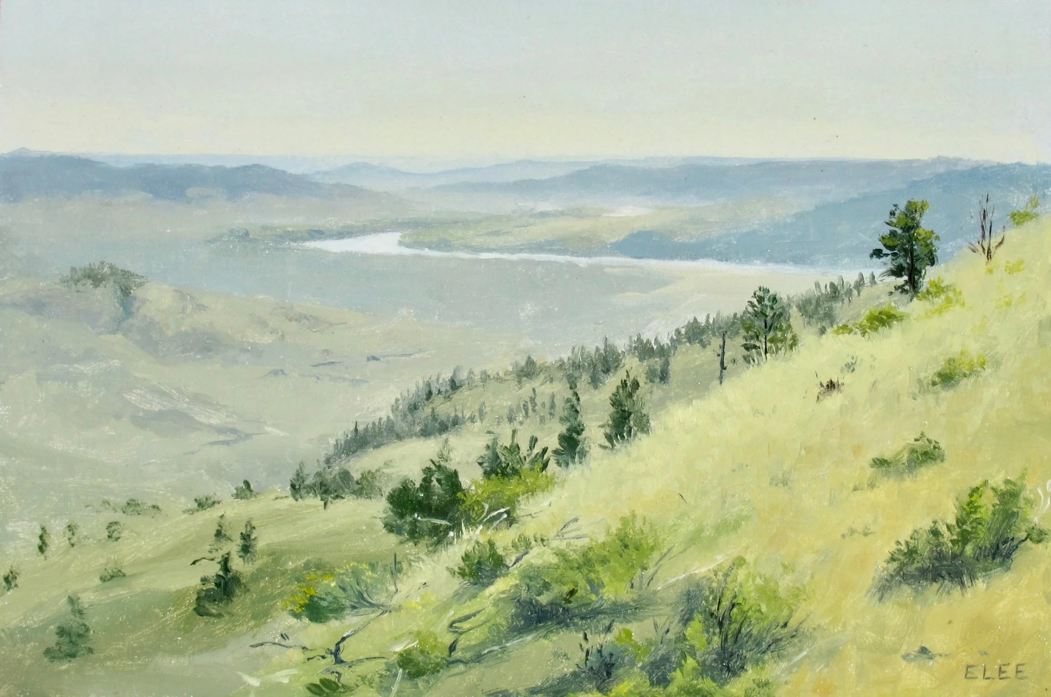 Charles Russell National Wildlife Refuge, Montana