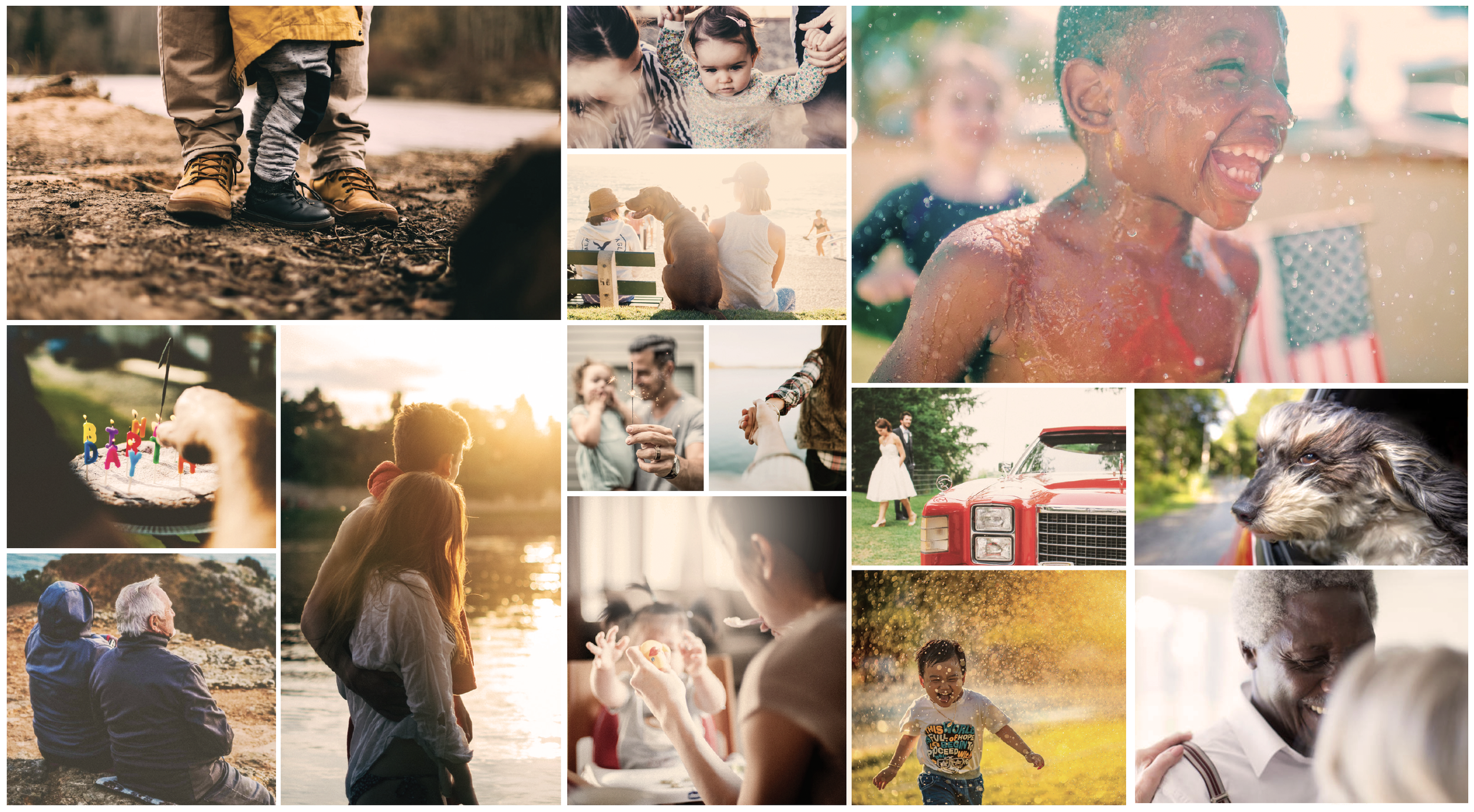   Consumer photography mood/direction  