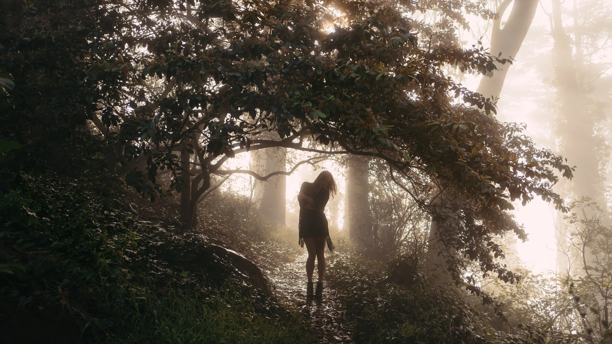 22 Jul, 2016 / Marisa at Mount Davidson. San Francisco, CA