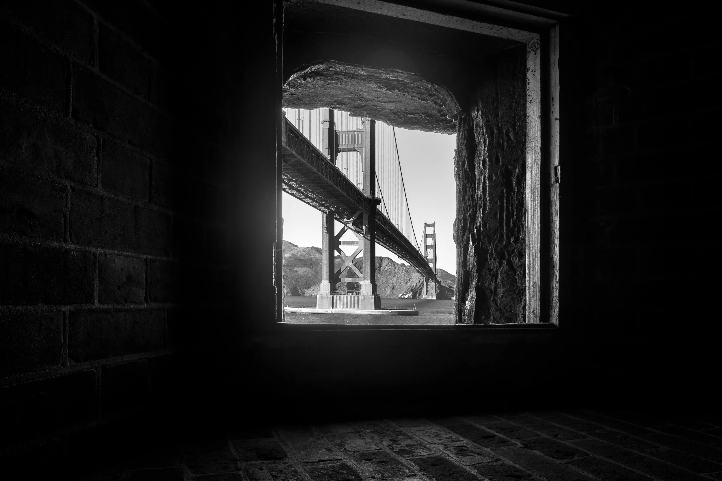 27 Oct, 2017 / Fort Point. San Francisco, CA