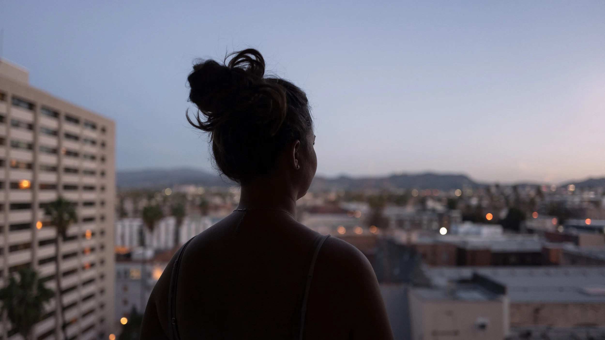14 Jan, 2018 / Sarah at The LINE. Los Angeles, CA