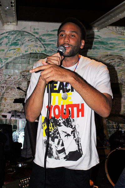 TONGO EISEN-MARTIN