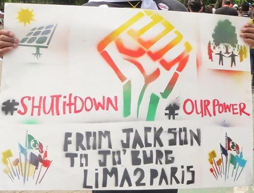 Lima, the People’s Summit, and the Road Ahead