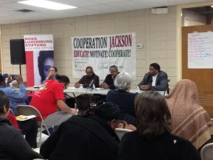 A Revolution of Ideas: Economic Democracy and Jackson Mayor Chokwe Lumumba’s Legacy One Year Later