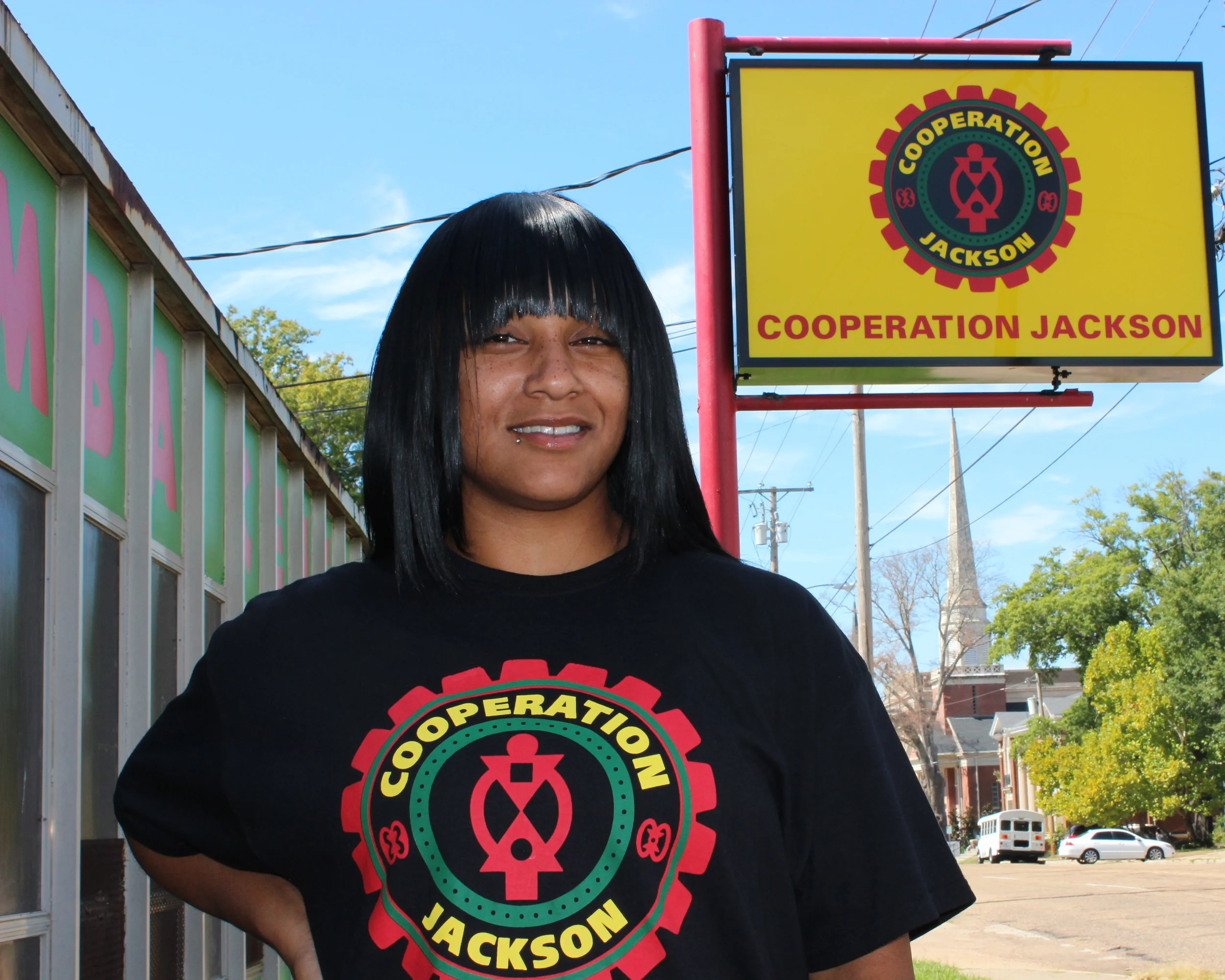 Fa'Seye Aina Sunny Gonzalez