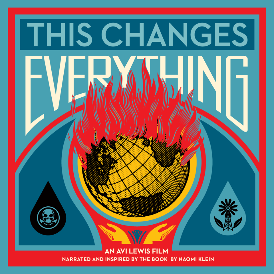 This Changes Everything Film Screening