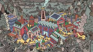 Worker Cooperatives - Islands within a Sea of Capitalism