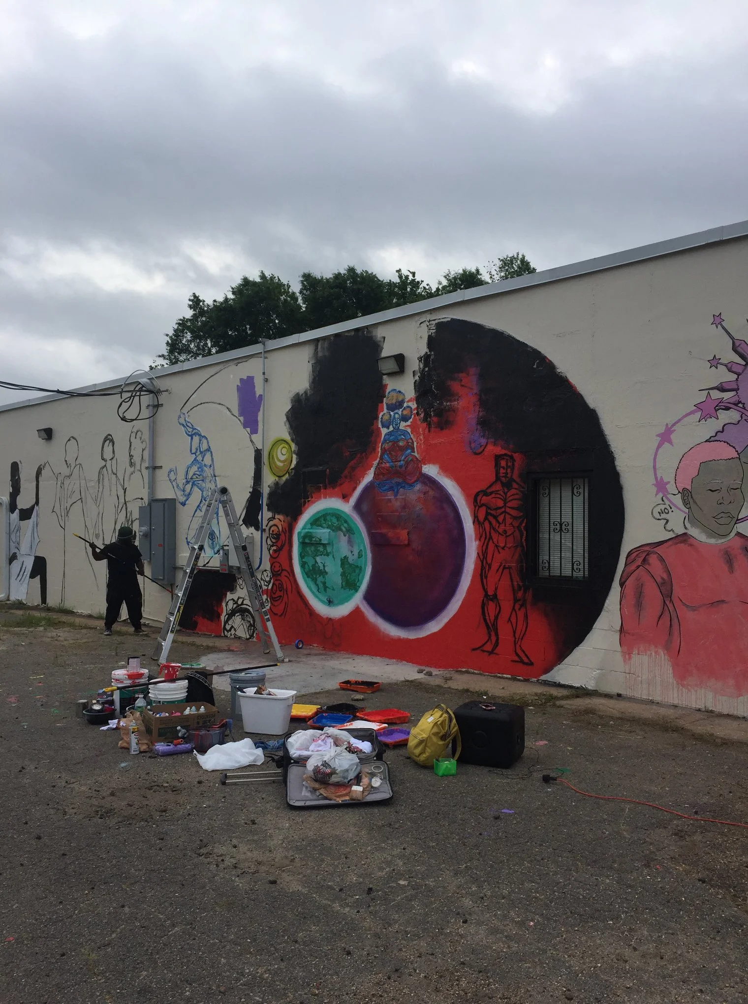 Cooperation Jackson hosts Community Arts Festival