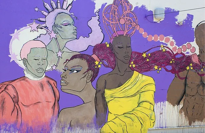 Mural Magic in West Jackson