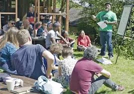 The alternative economy for people of color in Jackson, MS 