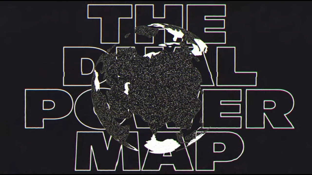 The Dual Power Map 