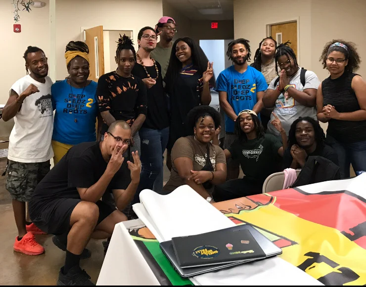 Rapper and Poet Noname launches a Book Club 