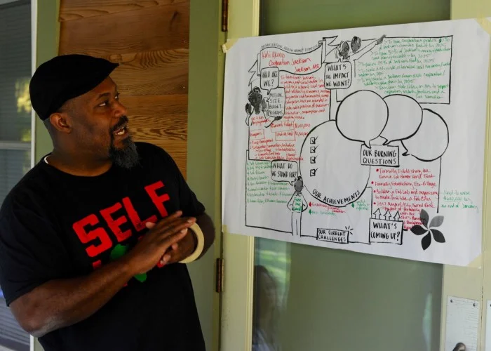 Community Controlled Economies Drive Systems Change