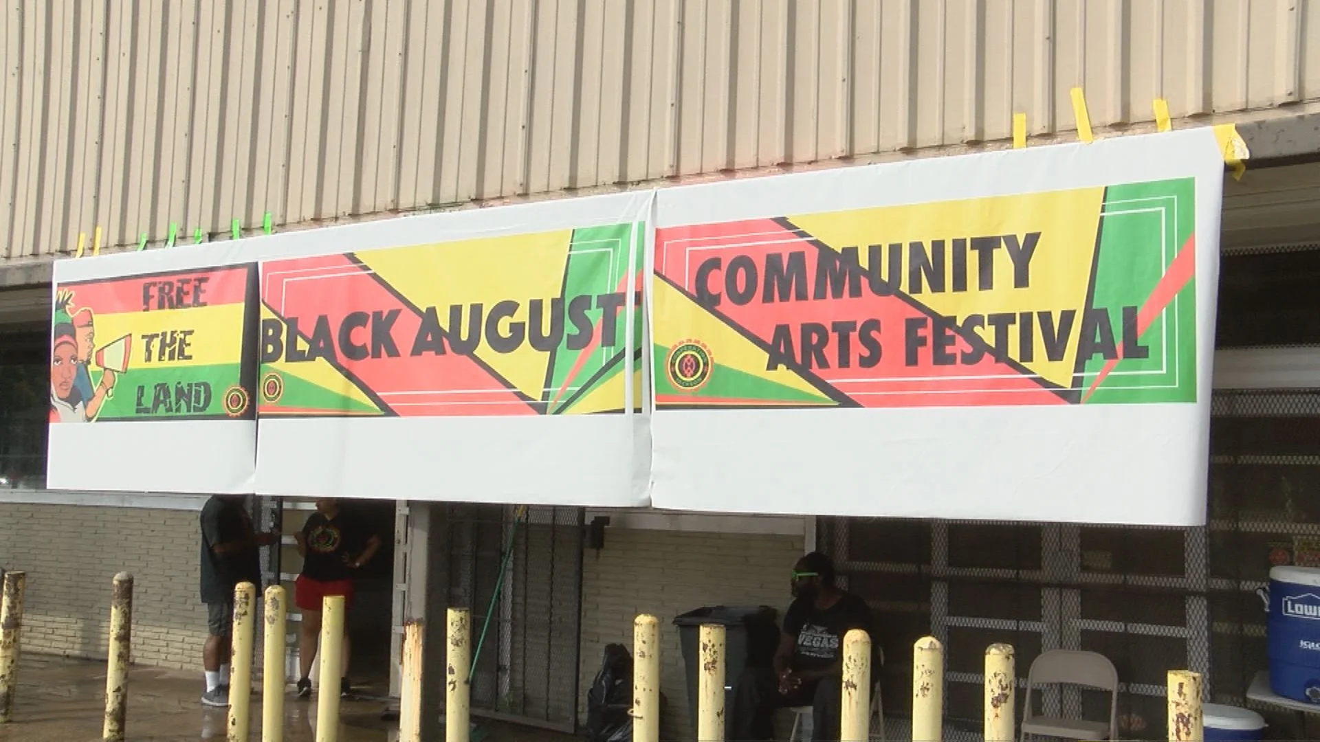 Black August Community Arts Festival 