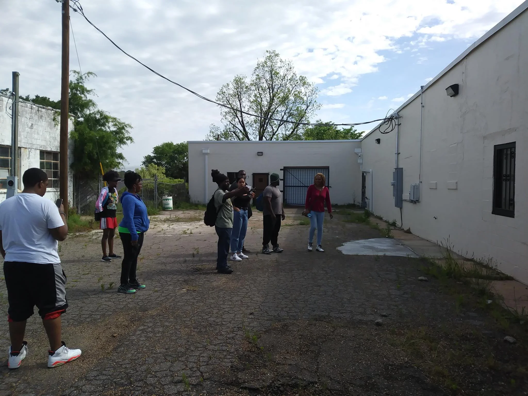 The Growth of the Global CLT Movement: CLT's in Mississippi 