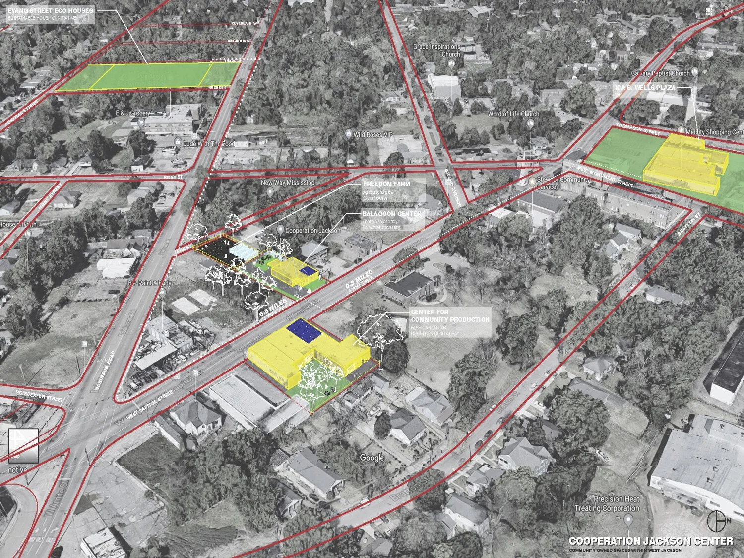 Envisioning  a Transition City Powerpoint