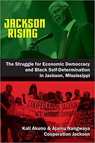 Jackson Rising listed in the CPUSA's "Best Books of the Decade"
