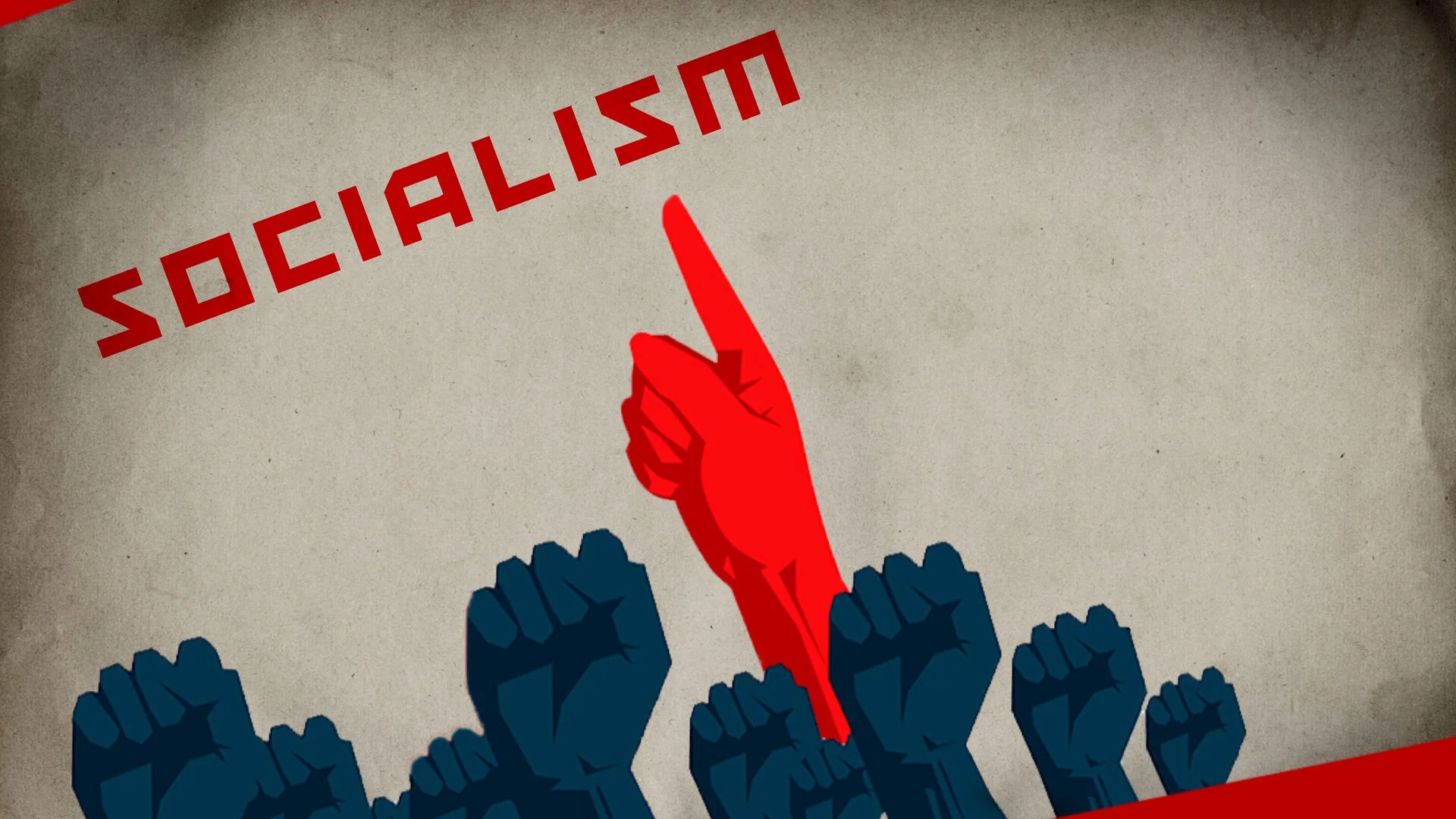 How did Socialism become a dirty word?