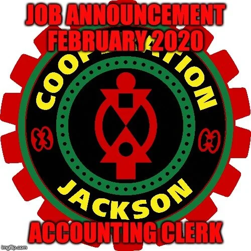 Job Announcement: Accounting Clerk