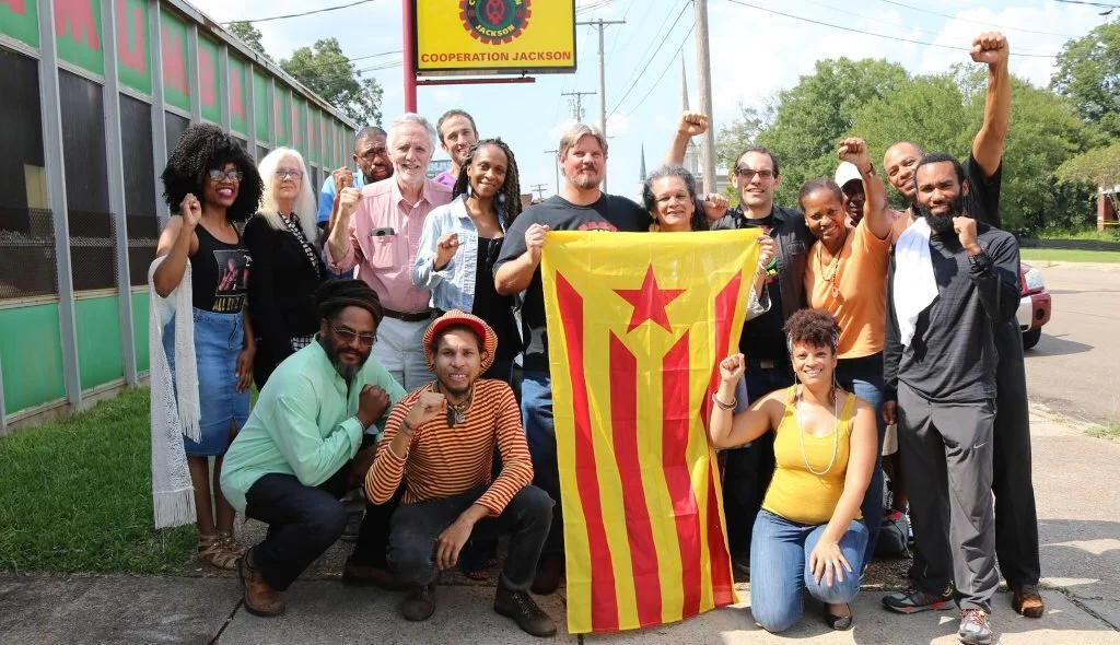 Socialism and Black Self-Determination from the Mississippi Basin (Catalan Review)