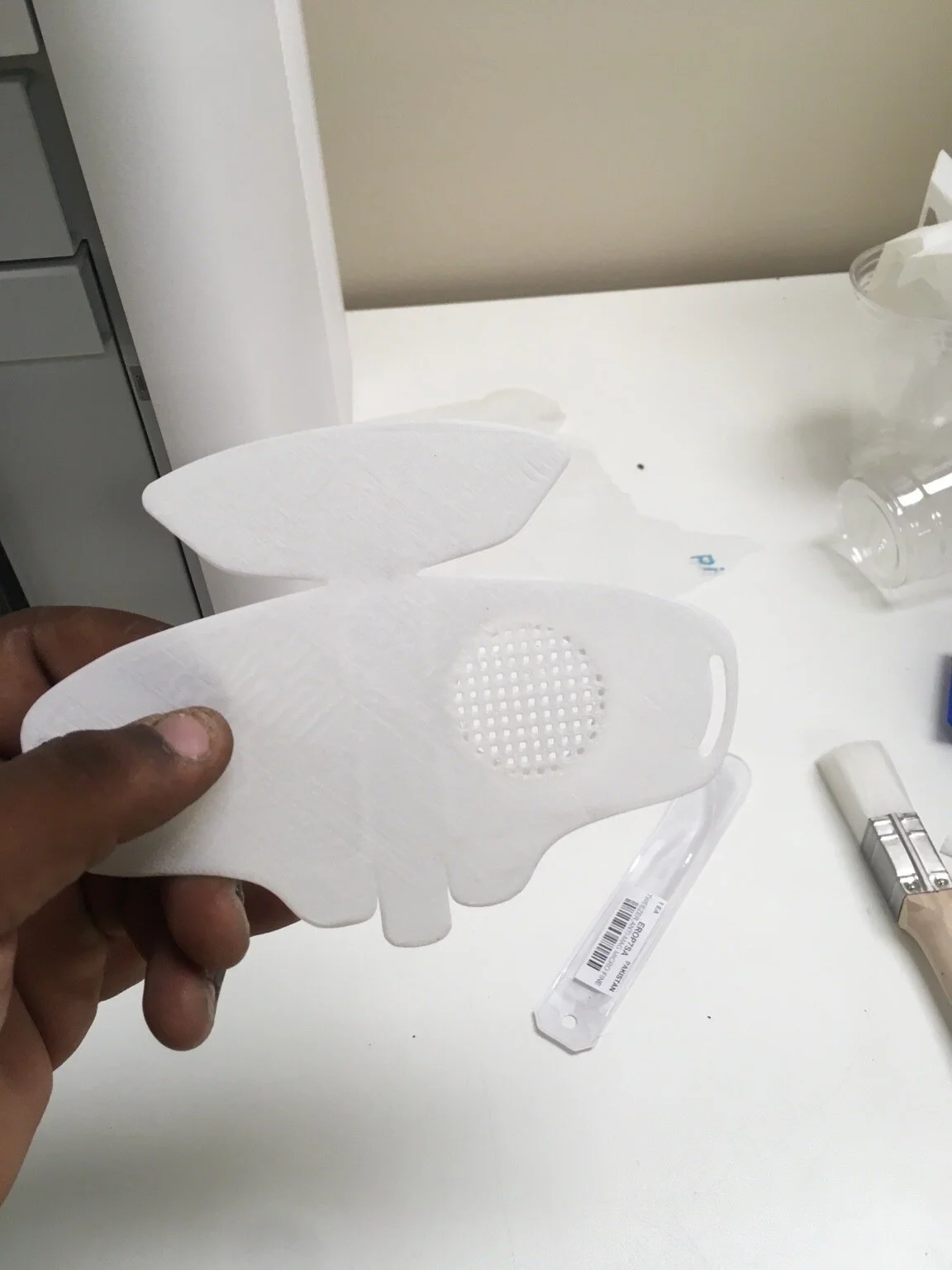 Help Cooperation Jackson’s Community Production Effort to Build Masks