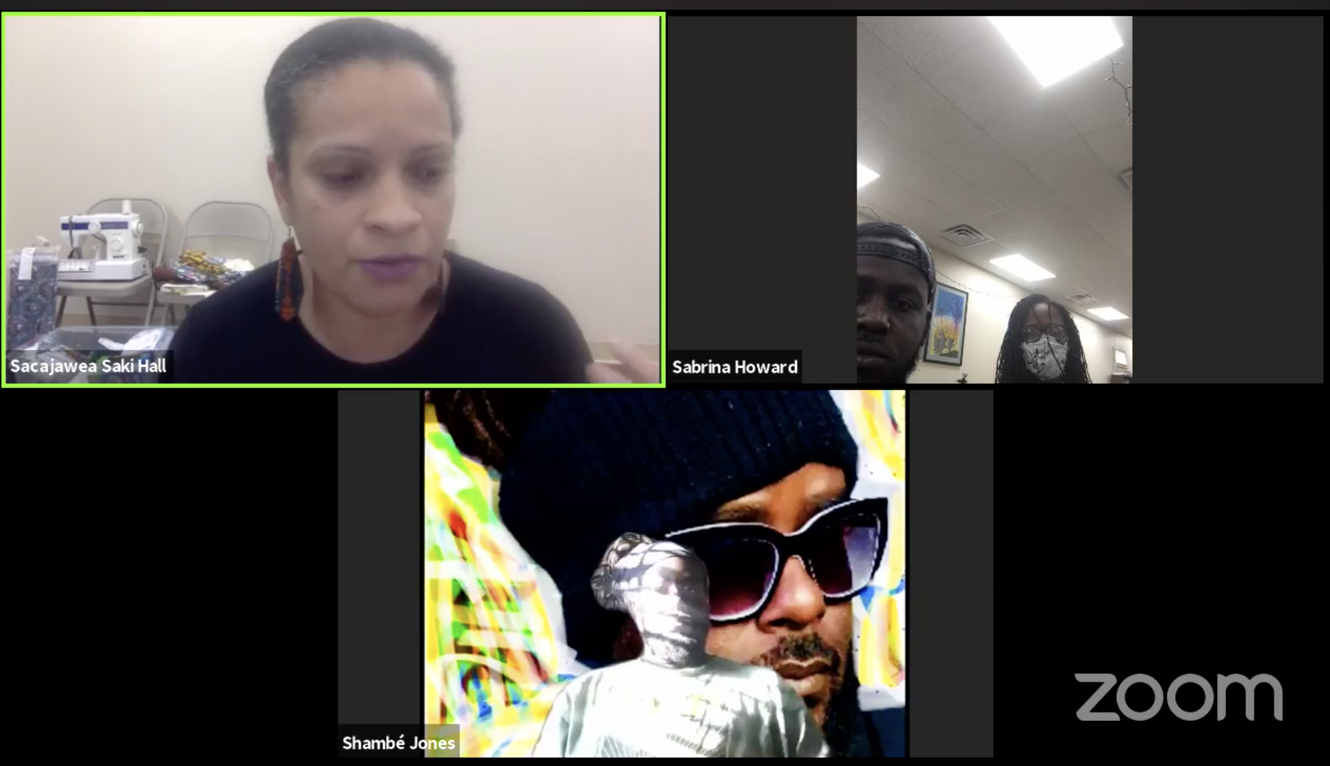 Staying Rooted: Black Land and Housing Organizing in the time of COVID-19 Broadcast