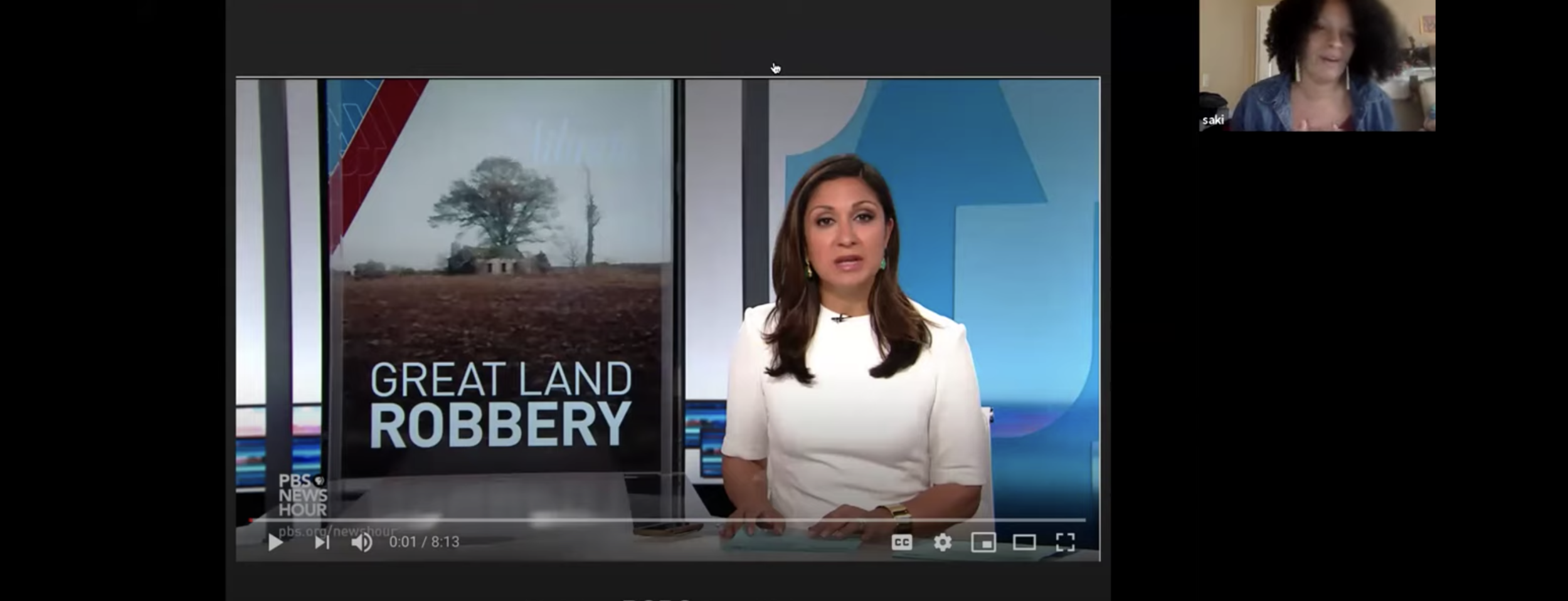 The Great Land Robbery: Land and Housing under Racial Capitalism