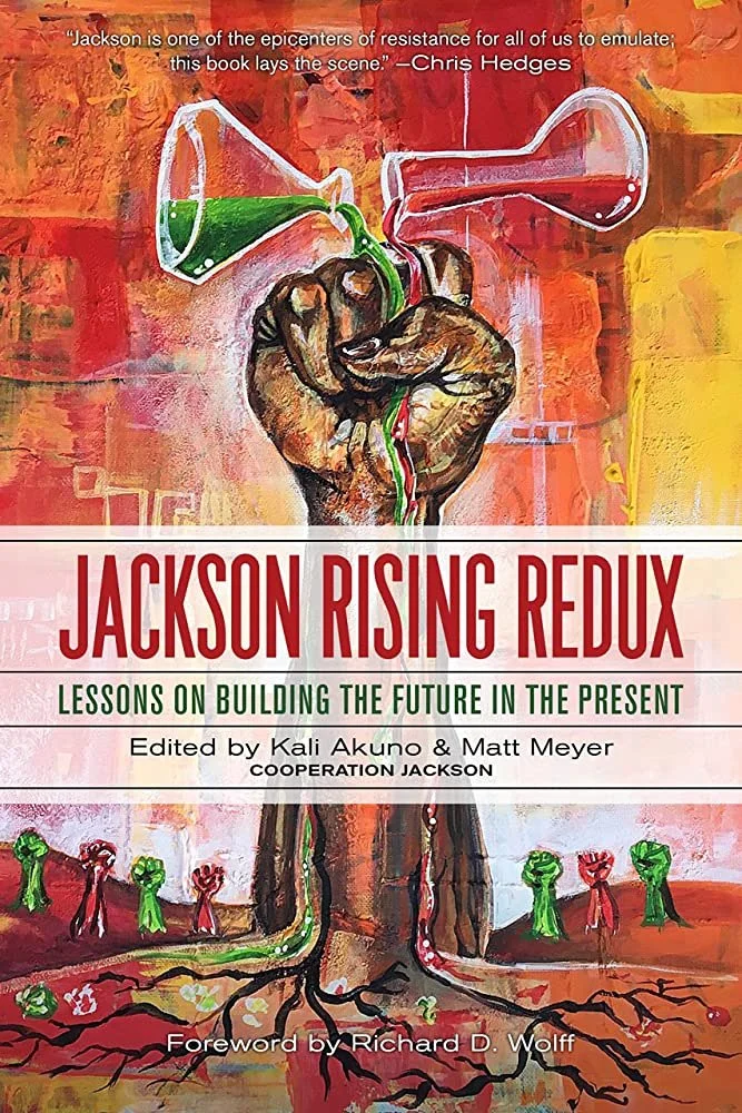 Jackson Rising Redux - Out Now! 