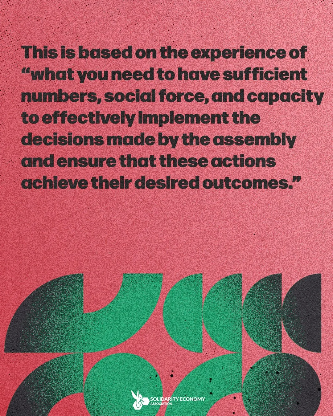 希少　THE CORPORATION IN MODERN SOCIETY People's Assembly's Popular Education Initiative — Cooperation Jackson