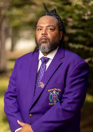 **Congratulations to Vick L. Hudson on his appointment to the Jackson