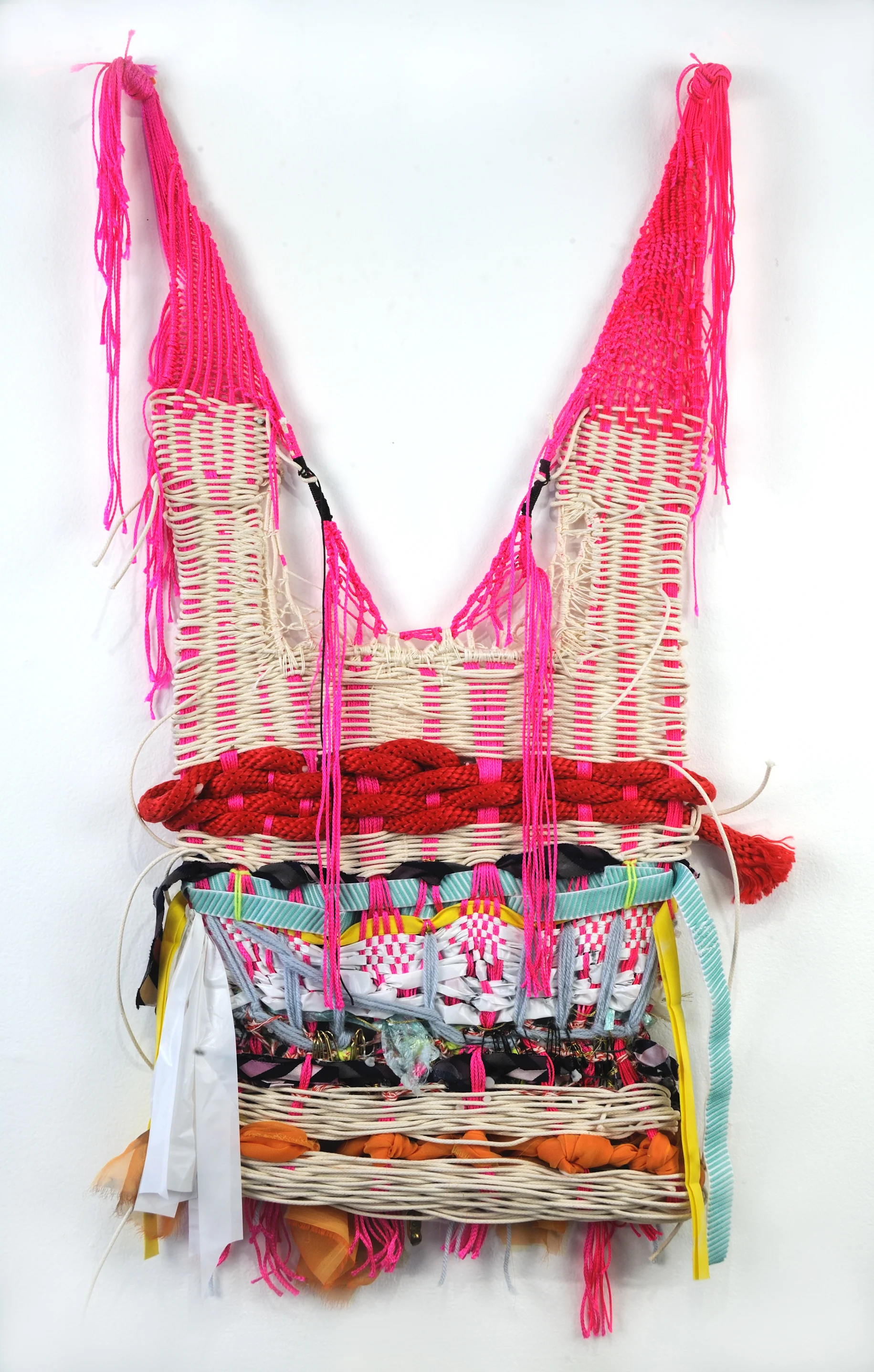 Dissent Collar #16 (breastplate)