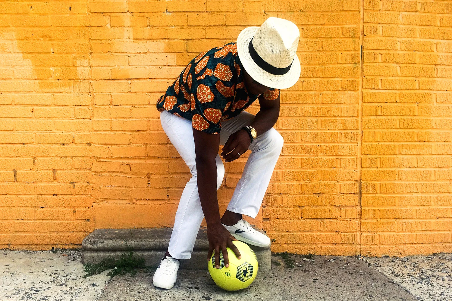 SS14 "Balotelli's Burden"