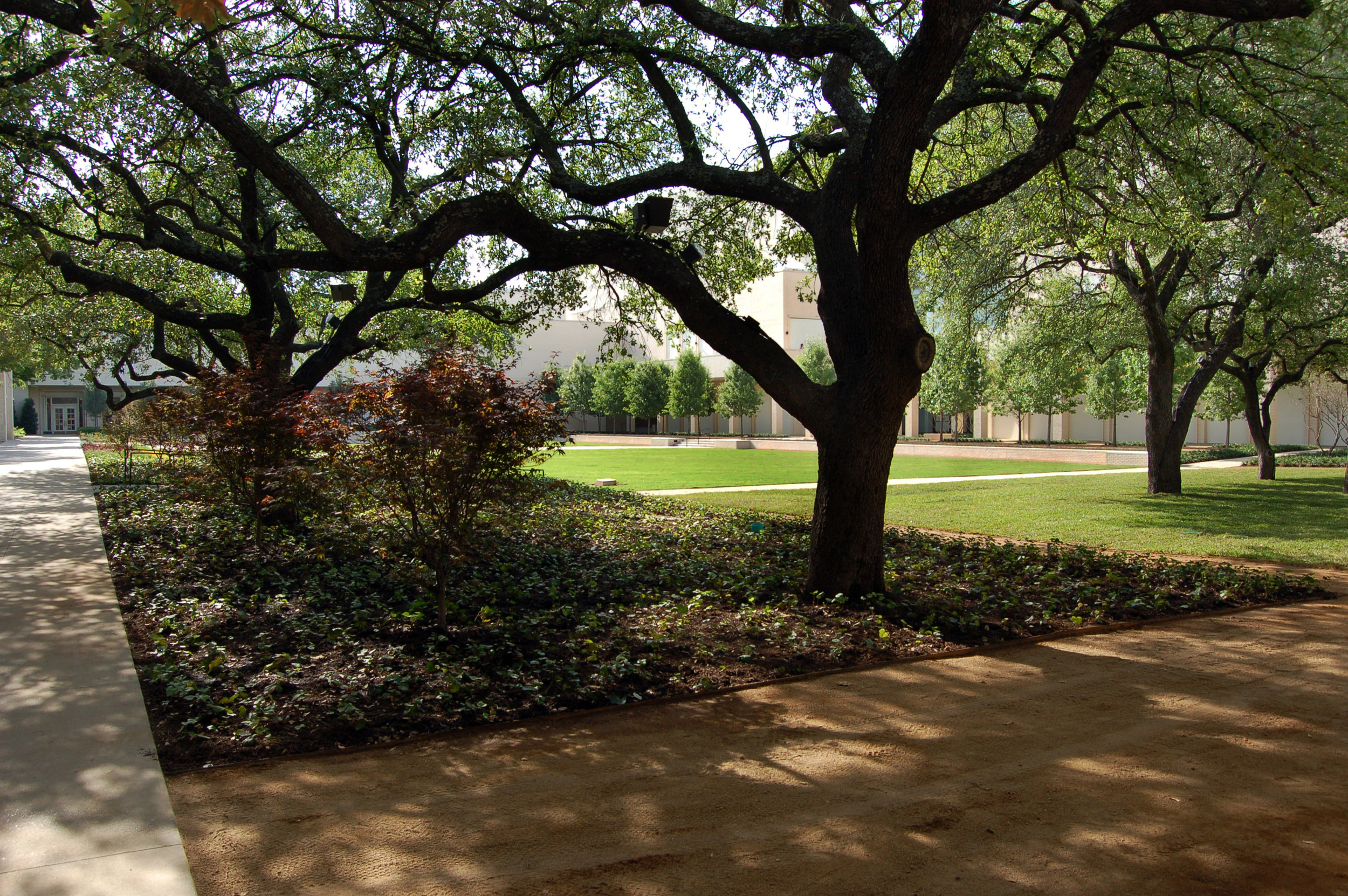 Northpark Centerpark — nomad.studio : landscape architecture : design + art