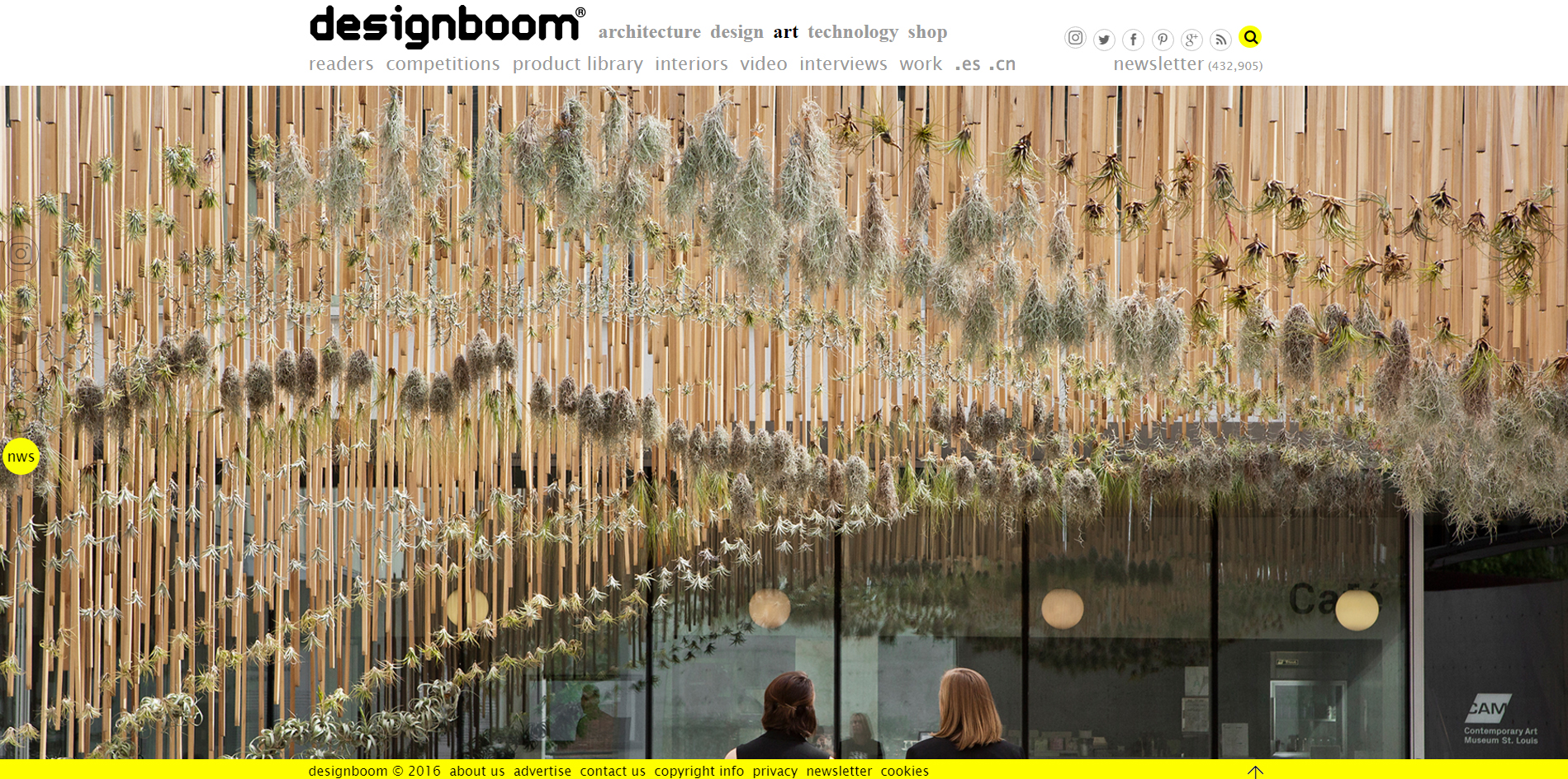   design boom.&nbsp;  Green Air    