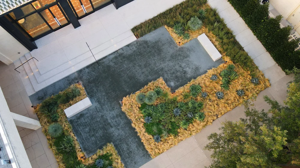 gucci garden — nomad.studio : landscape architecture