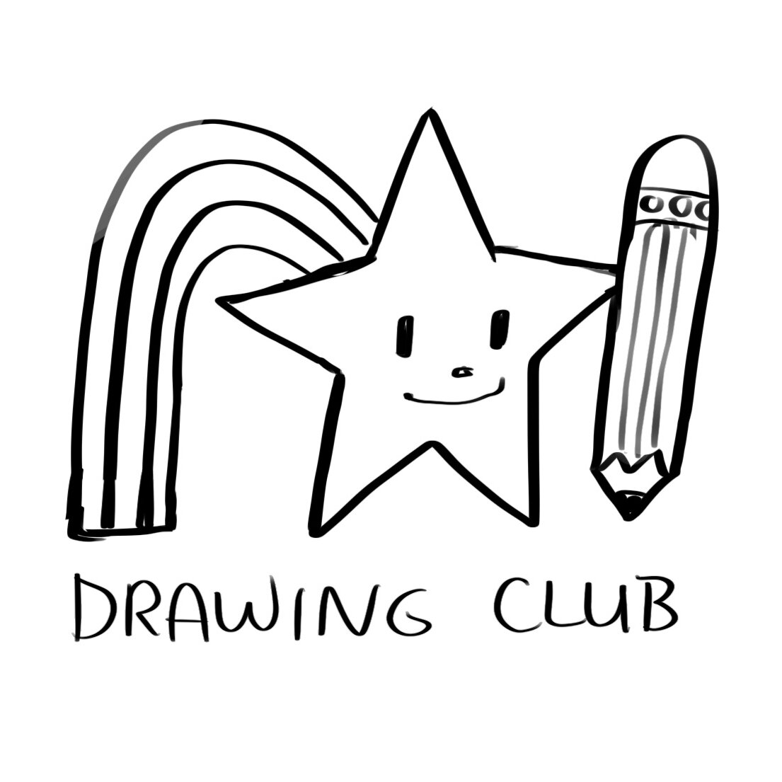 Drawing Club — WONDER FAIR