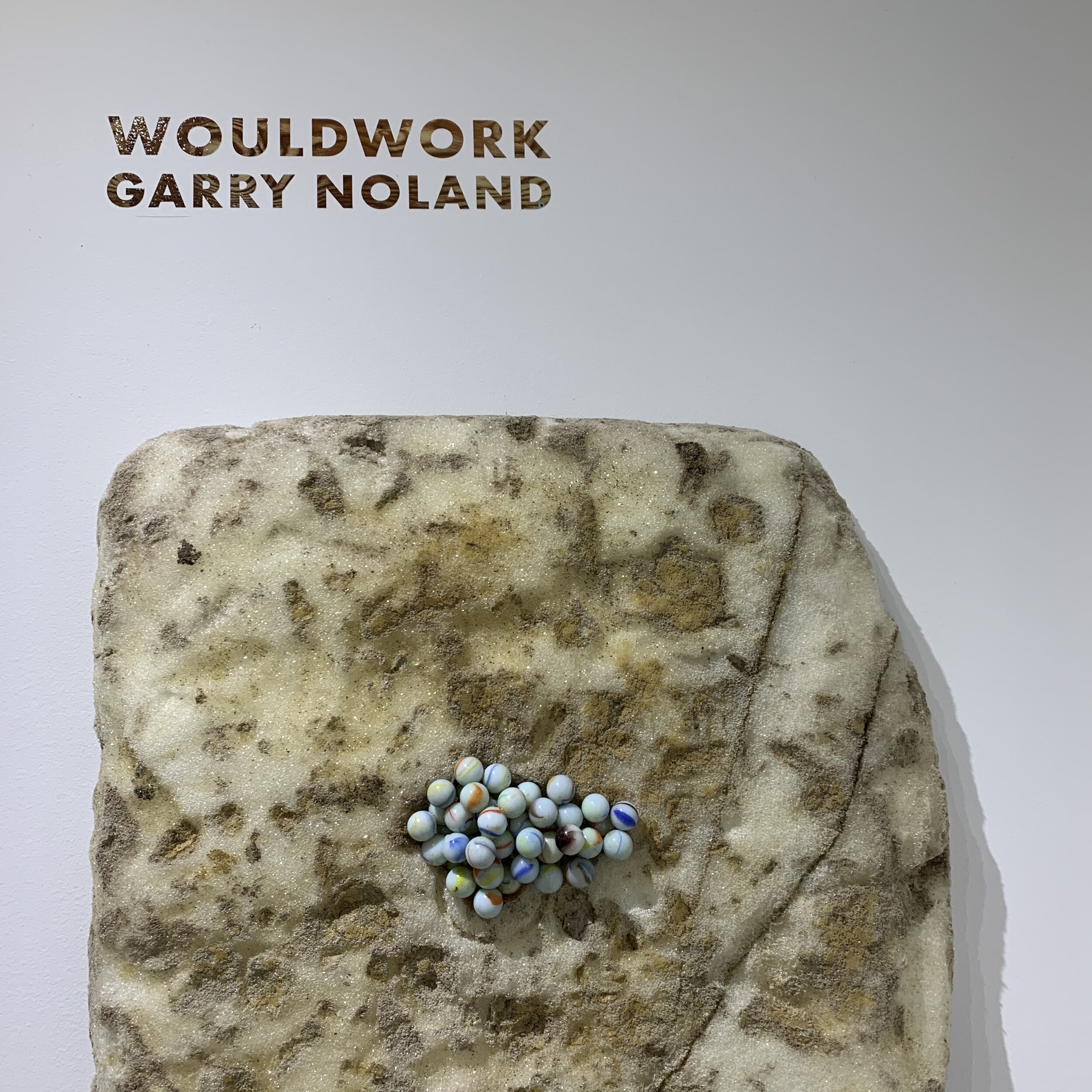 Garry Noland: WOULDWORK 