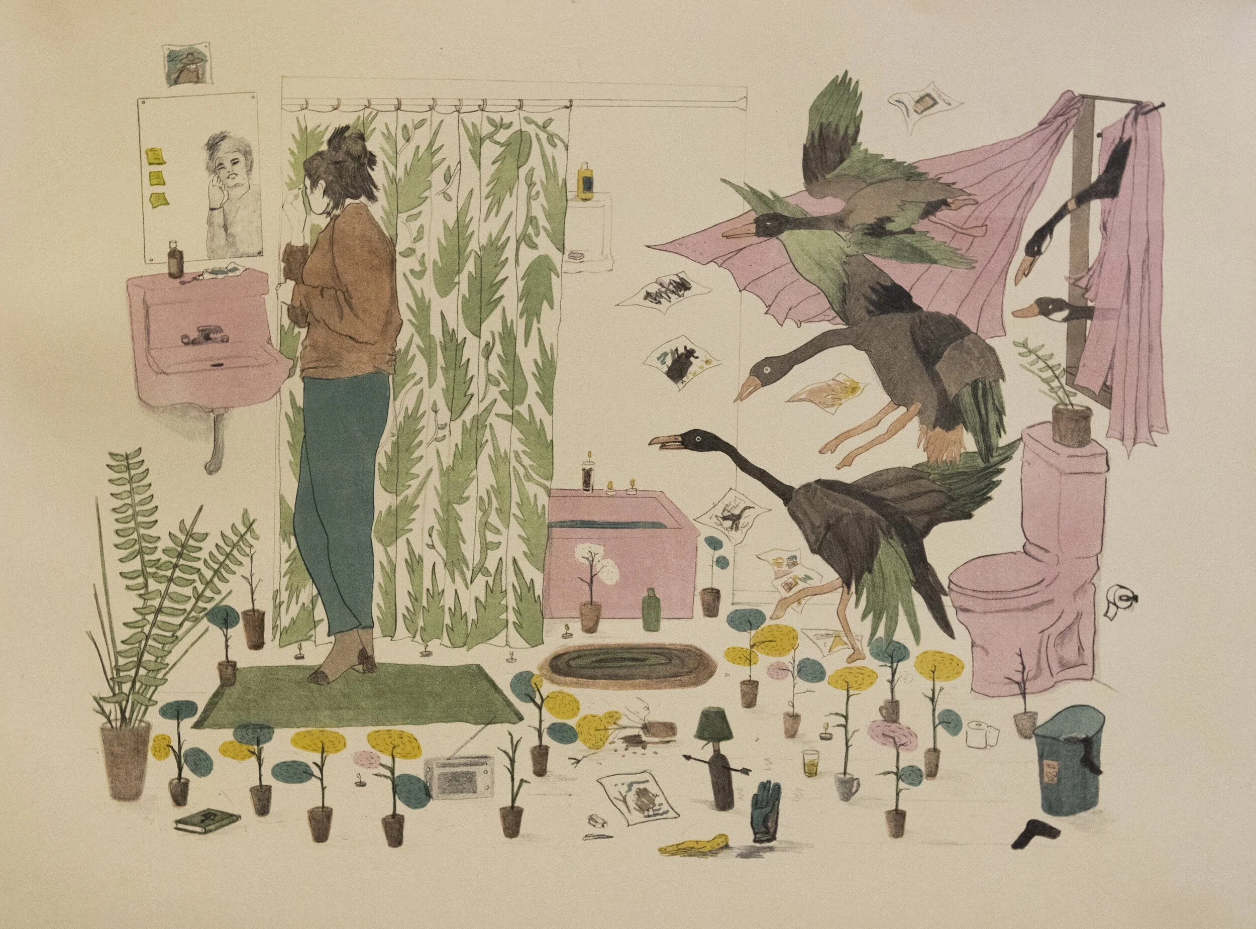 Emmett Merrill: The Tornado