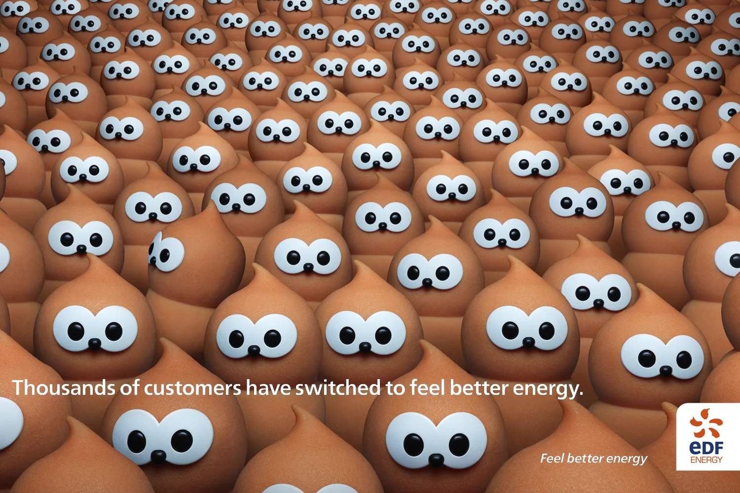 Photographer: David Stewart | Agency: Abbott Mead Vickers BBDO