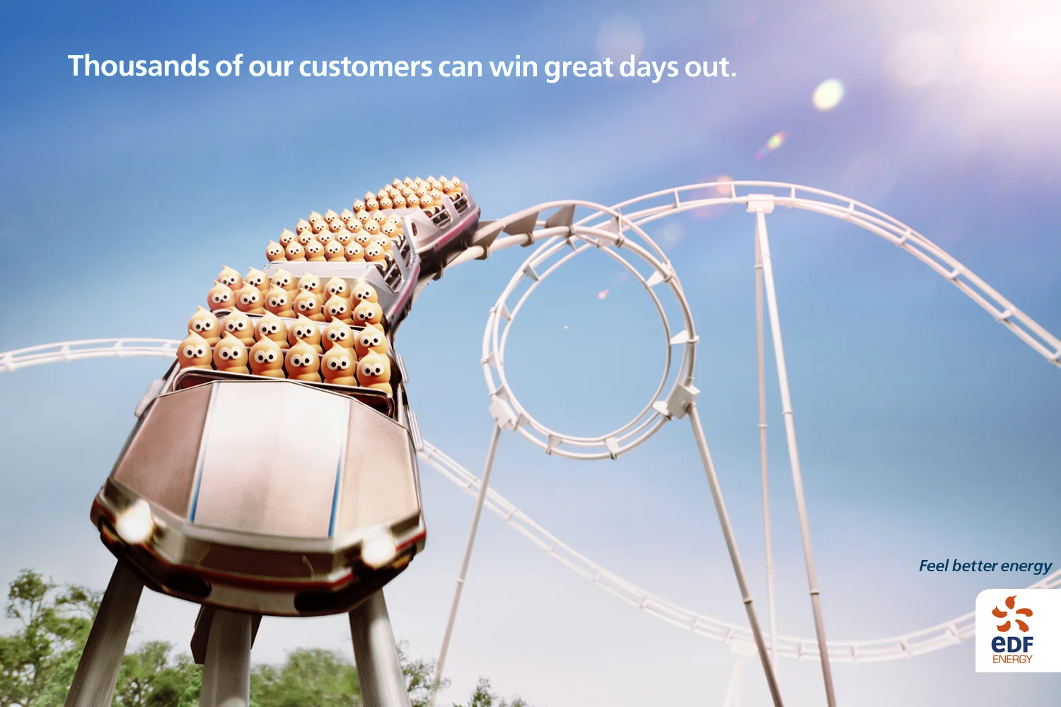Photographer: David Stewart | Agency: Abbott Mead Vickers BBDO