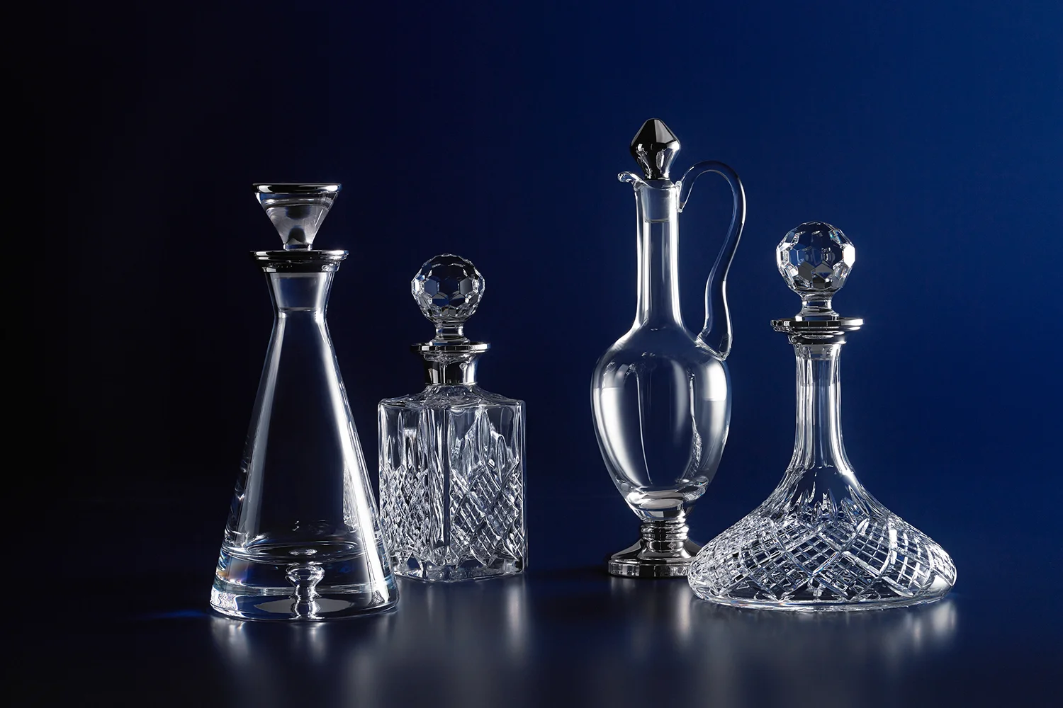 Photographer: Stephen Hayward | Client: Mappin & Web