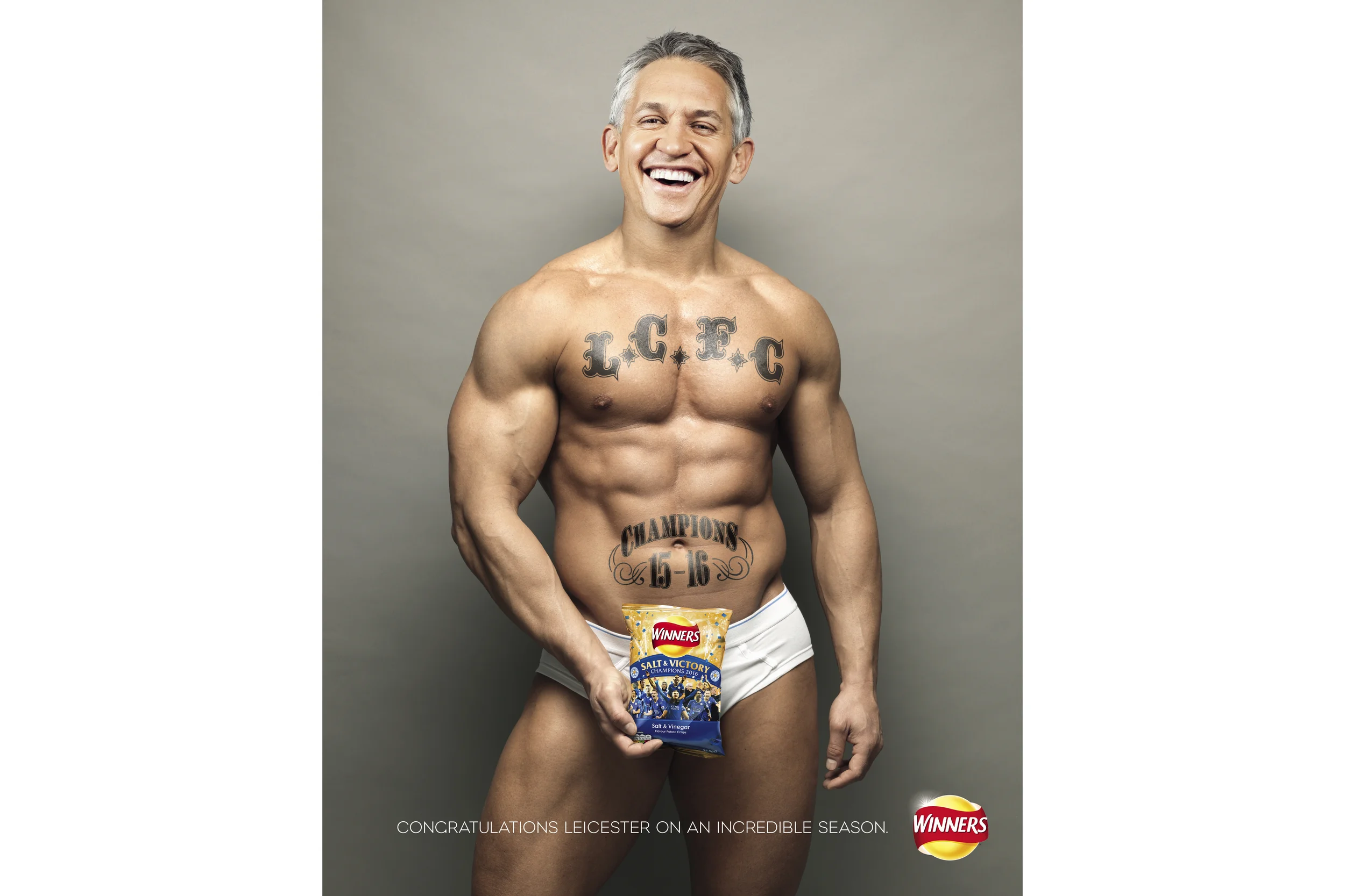 Photographer: David Stewart | Agency: Abbott Mead Vickers BBDO