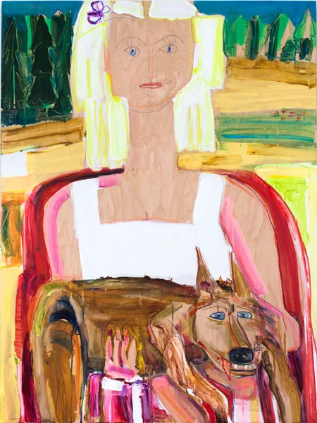 Blue eyes, 2012