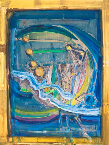 Polaris and Draco, 2012