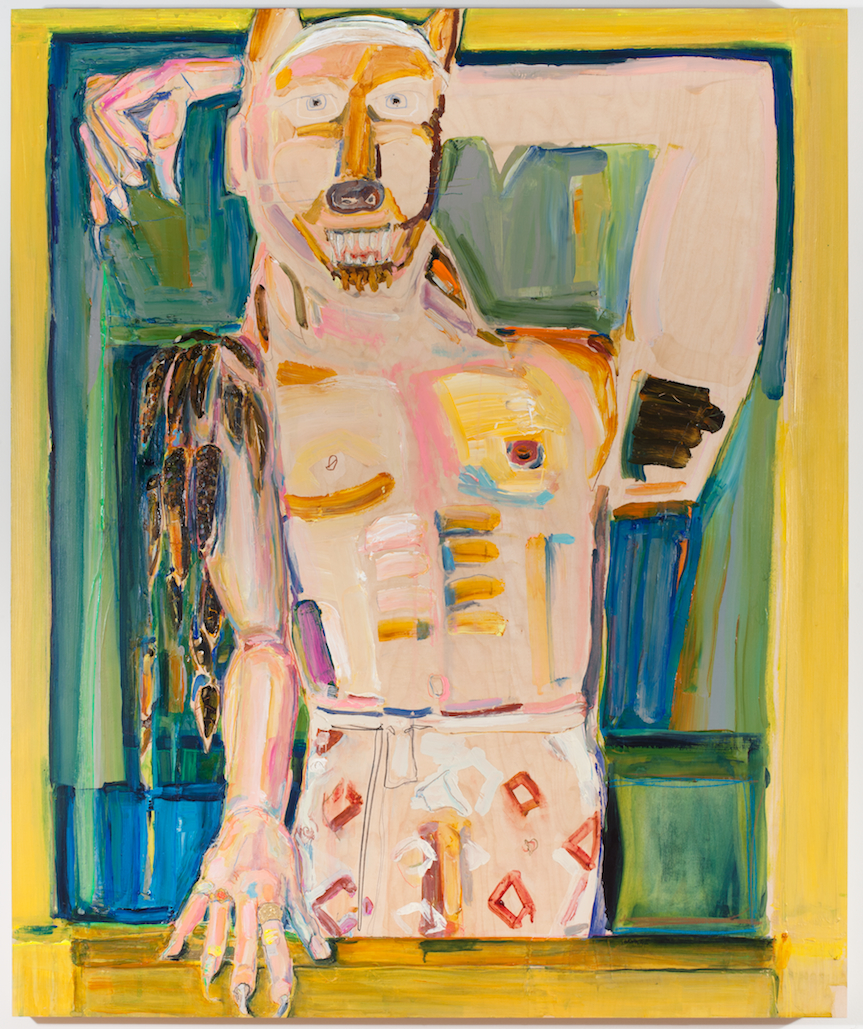 Untitled (antagonist), 2013