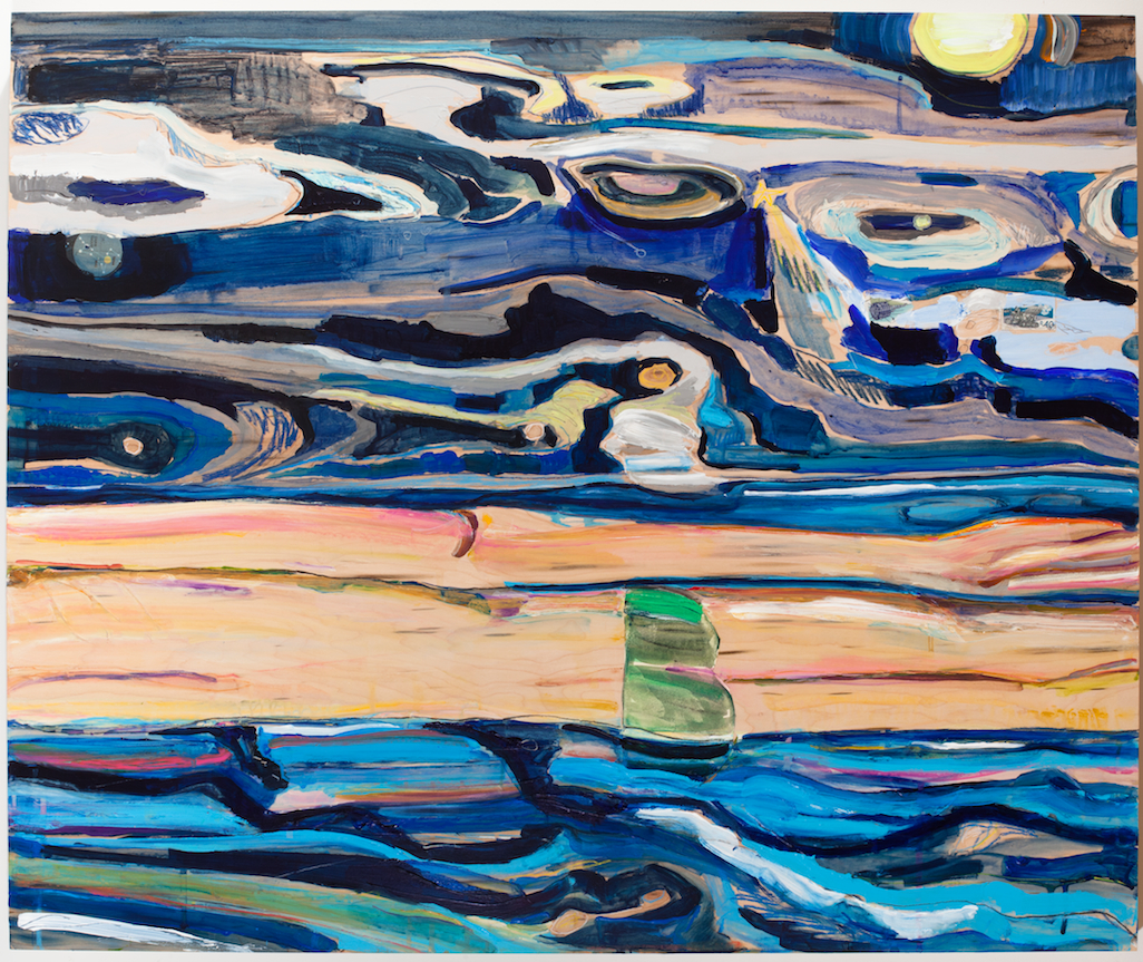 Nightswimming, 2013