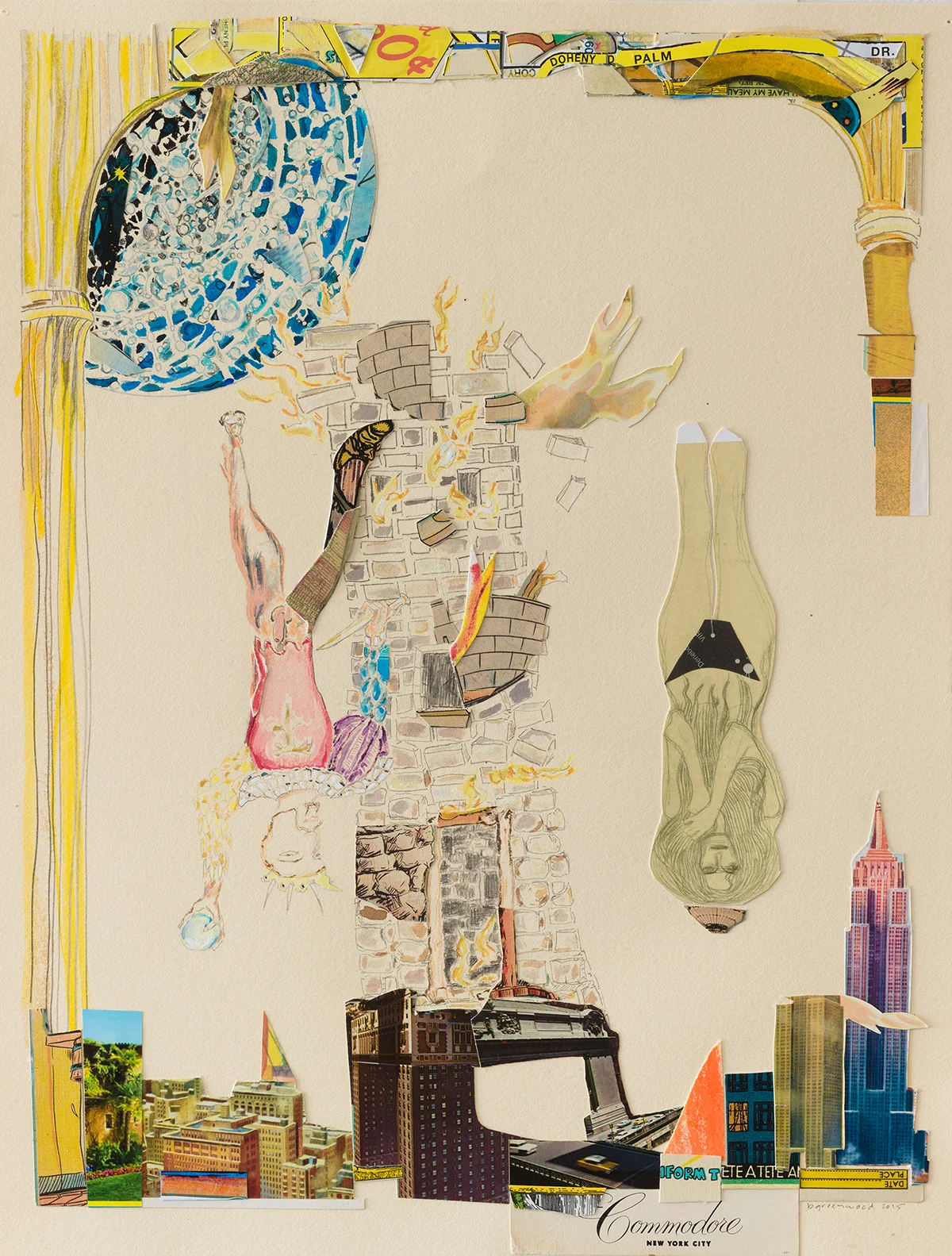 King & Queen of America, 2015
