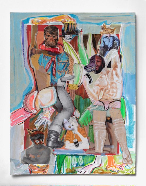 Cream Soda, 15 5/8 x 20 framed, $975